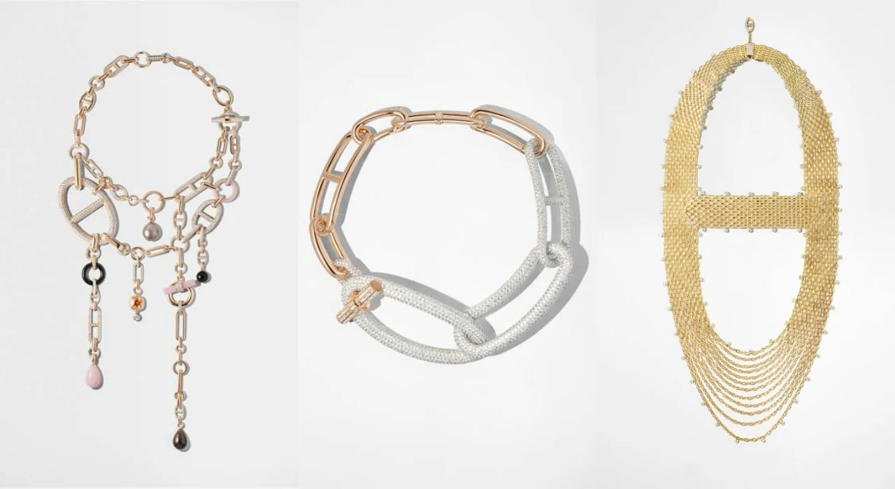 This Hermès Bracelet Just Got a Wild New Makeover